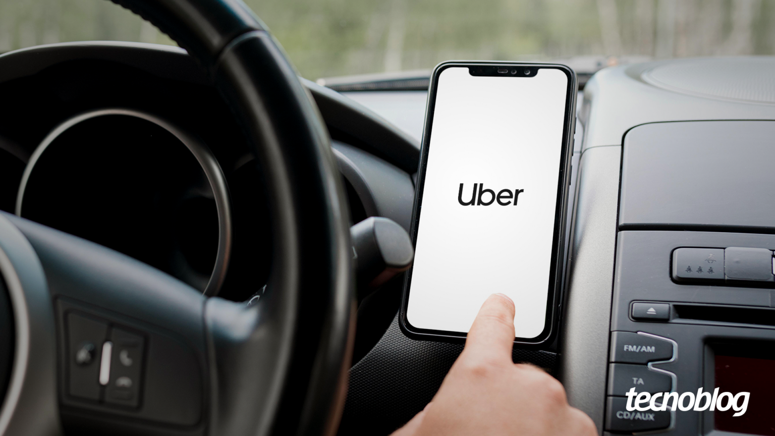Mais uma tarefa para motorista de Uber: treinar a IA