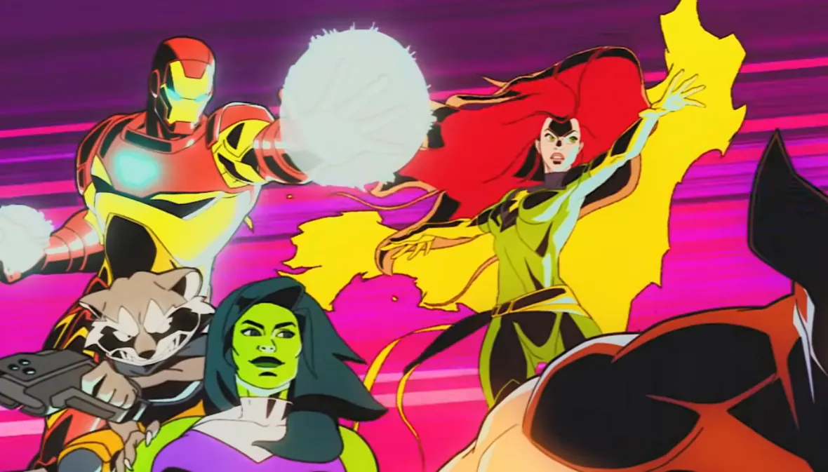 Marvel Cosmic Invasion chega em 1º de dezembro e confirma Fênix e Homem de Ferro no elenco