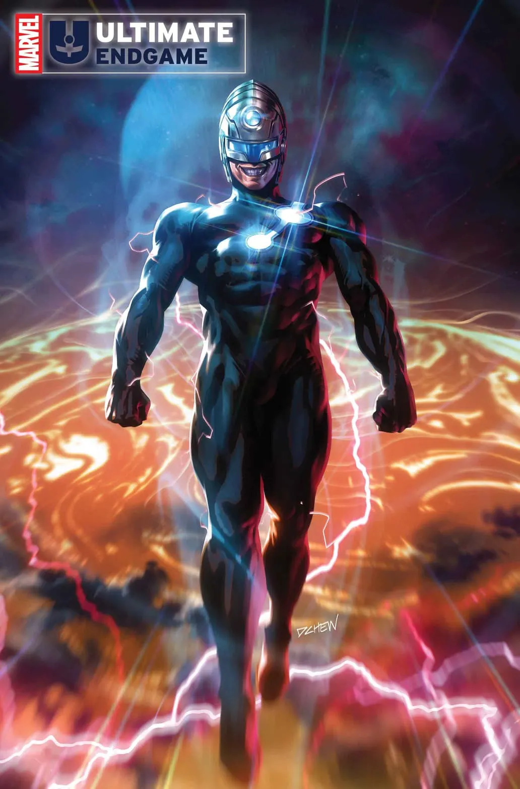 Marvel confirma o fim do Universo Ultimate em abril de 2026