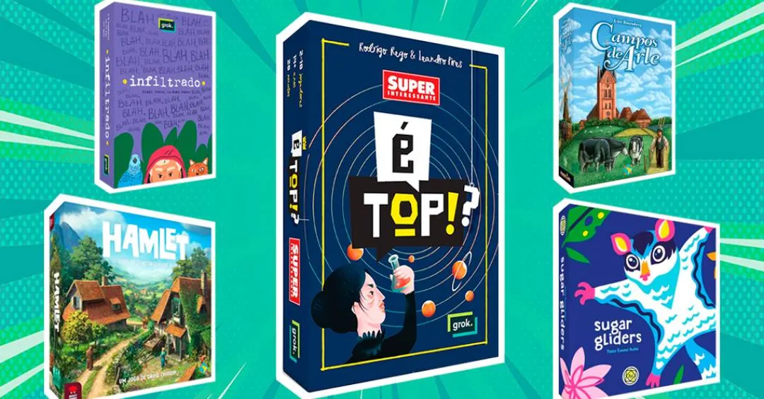 Melhores jogos offline para reunir amigos e se desconectar