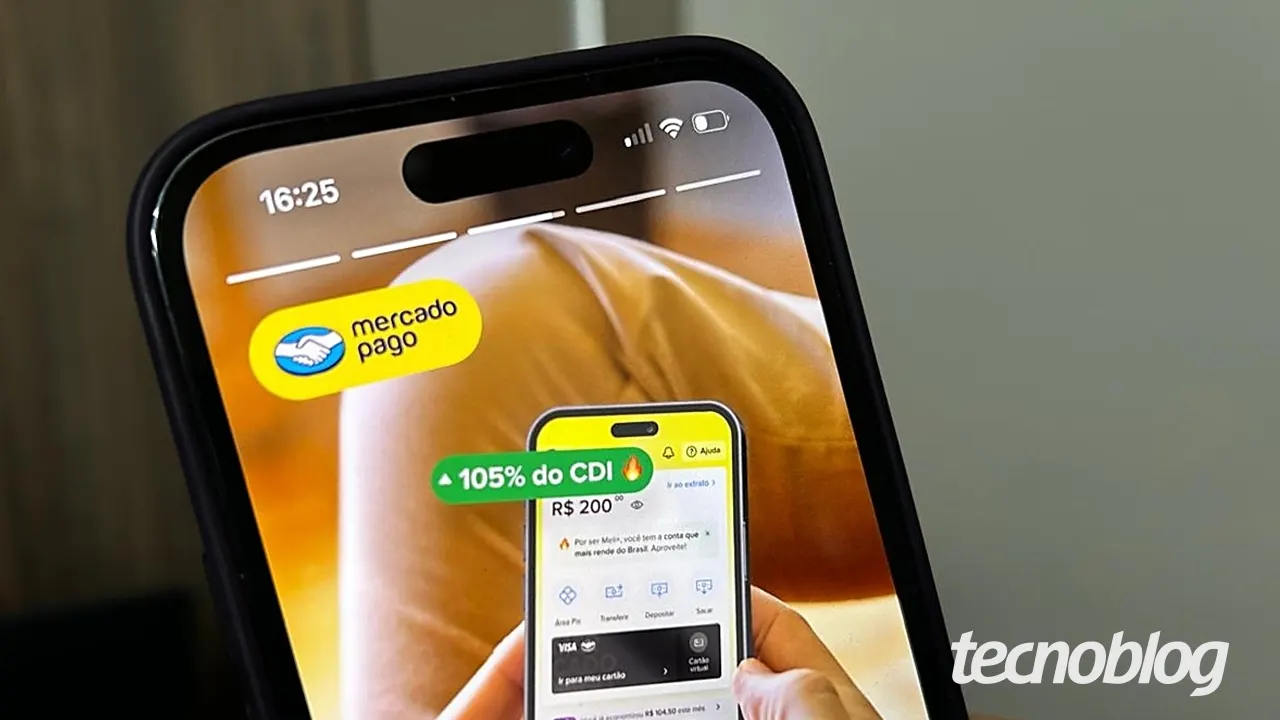 Mercado Pago anuncia IA que faz transações financeiras para o usuário