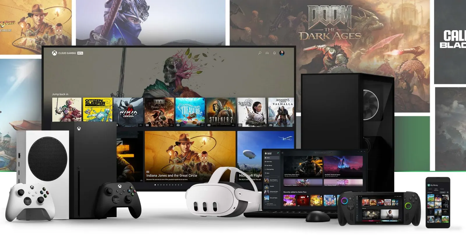 Microsoft reorganiza os planos do Xbox Game Pass e aumenta o preço do Ultimate