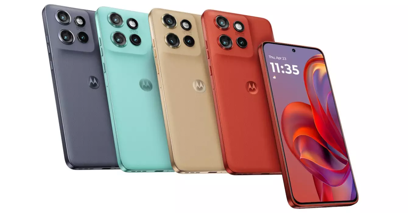 Motorola Edge 60 Neo passa pela Anatel e já pode ser vendido no Brasil