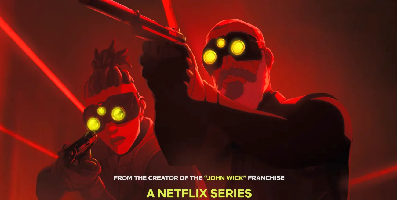 Netflix anuncia segunda temporada de Splinter Cell: Deathwatch após estreia de sucesso