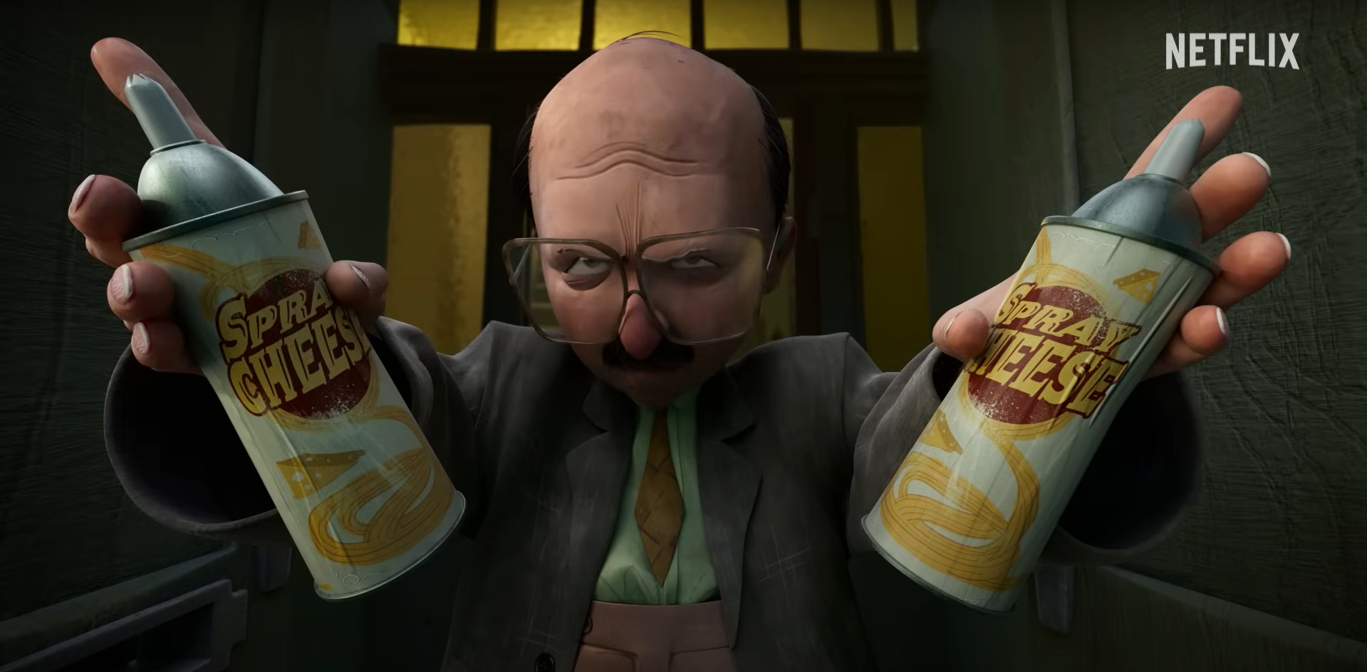 Netflix lança trailer de Os Pestes, adaptação animada de Roald Dahl