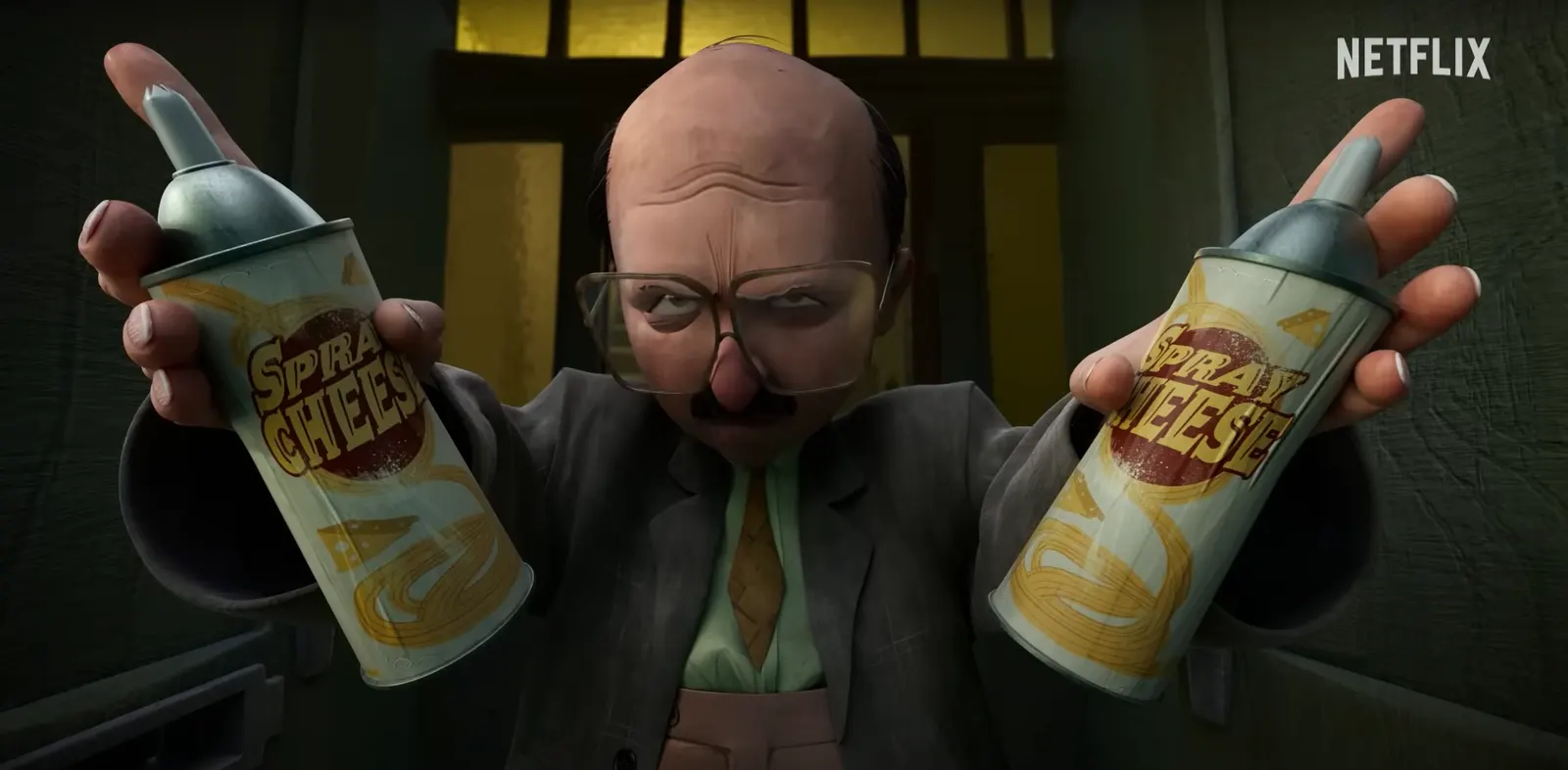 Netflix lança trailer de Os Pestes, adaptação animada de Roald Dahl