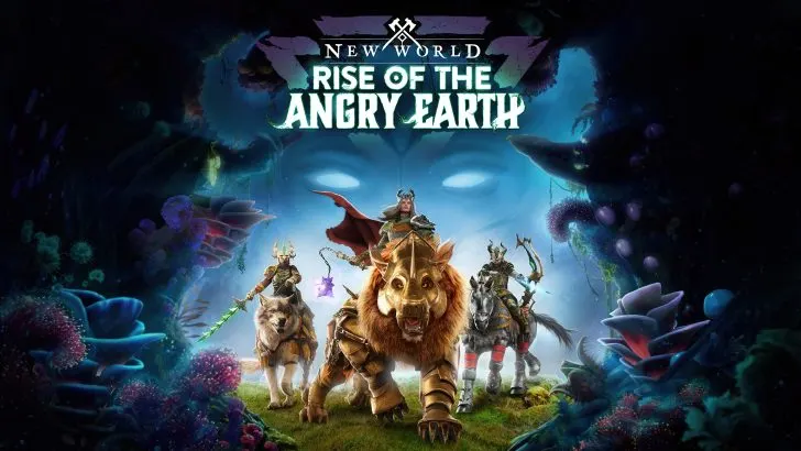 New World: DLC Rise of the Angry Earth agora é gratuita com o jogo base