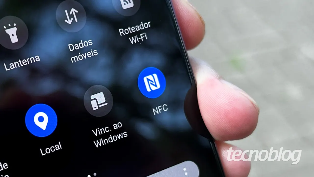 NFC ganha atualização que quadruplica o alcance dos dispositivos