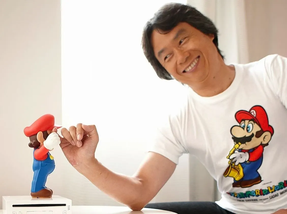 Nintendo: o que Miyamoto realmente falou sobre jogos antigos?