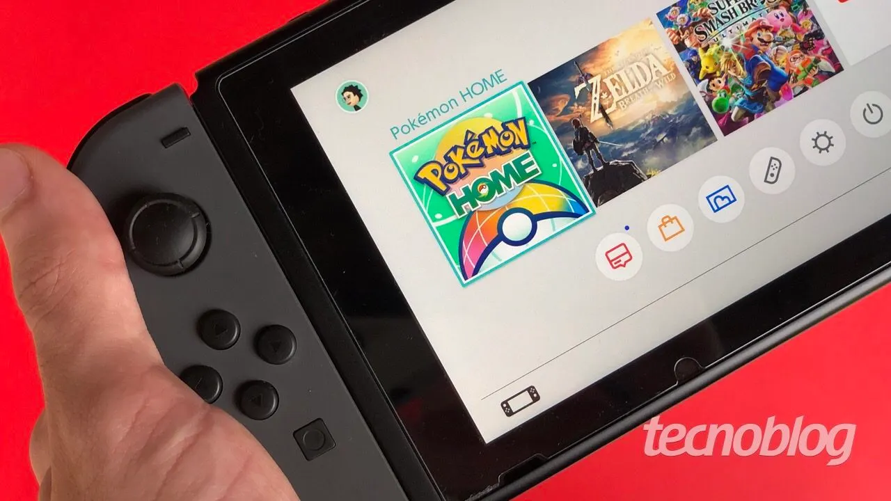 Nintendo pede US$ 4,5 milhões por pirataria do Switch no Reddit