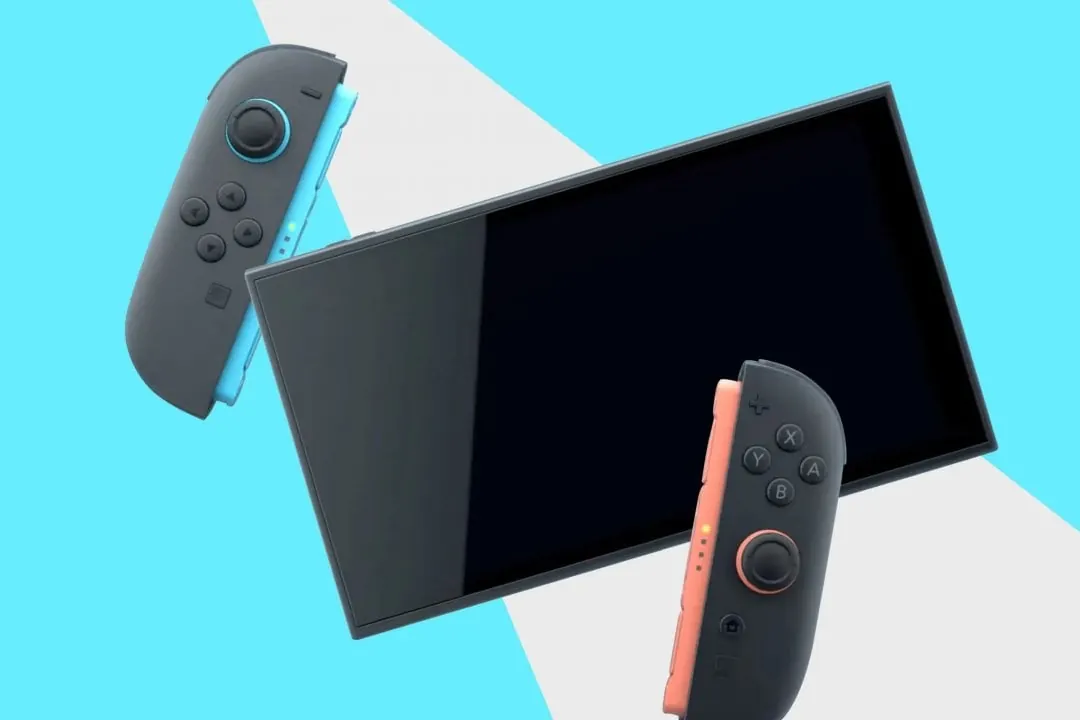 Nintendo Switch 2 domina vendas nos EUA, sendo o console mais vendido de 2025