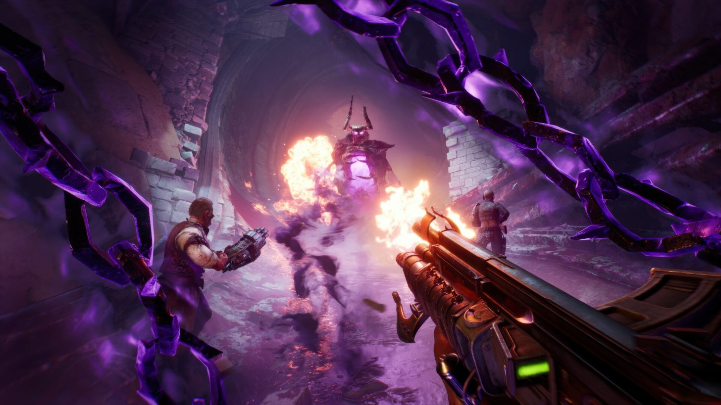 Novo Painkiller ganha demo e trailer incríveis