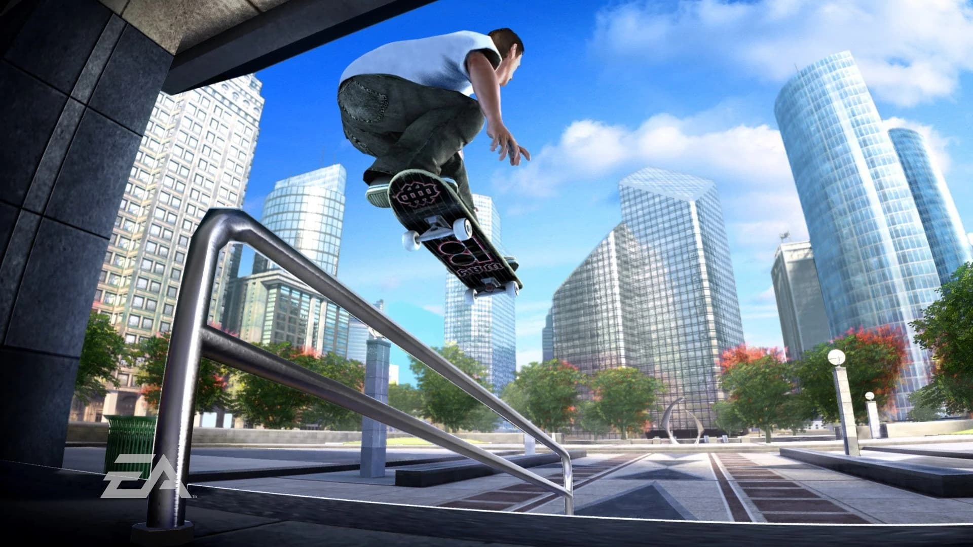 Novo Skate supera a marca de 15 milhões de jogadores