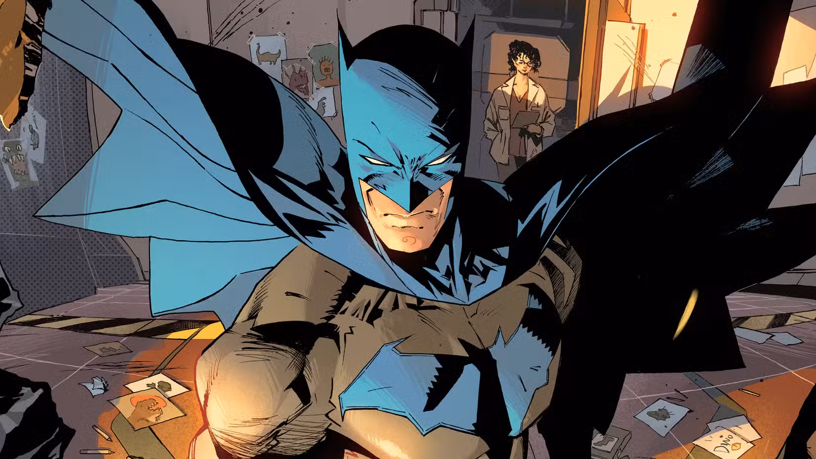 Absolute Batman (variant)