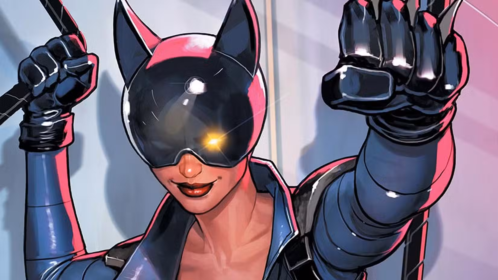 Absolute Catwoman (debut)