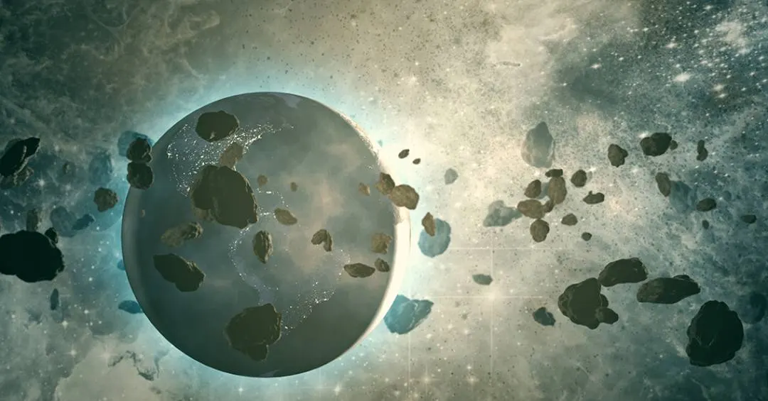 O cinturão de asteroides está encolhendo – e isso pode afetar a Terra
