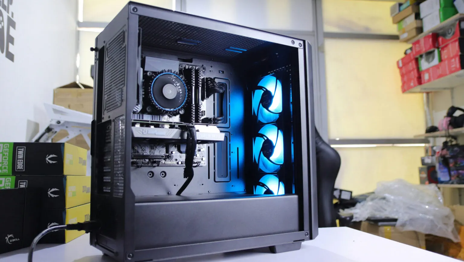 O que é um PC gamer? Saiba o que um computador para jogos precisa ter