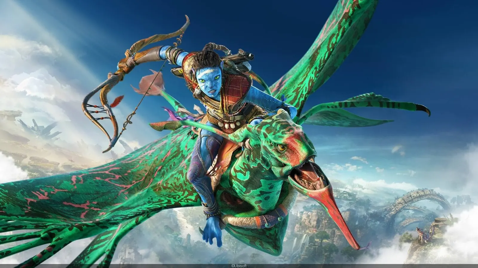 Opa! Avatar Frontiers of Pandora tem preço reduzido no PC e consoles