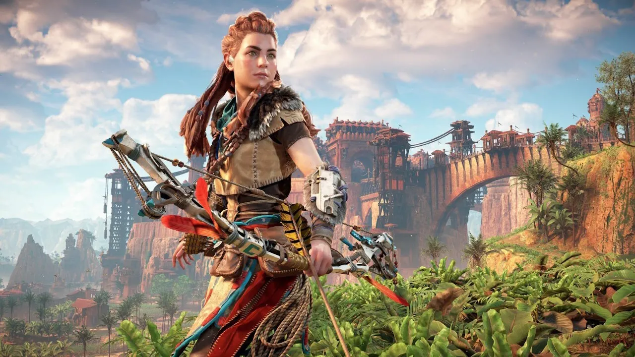 Opa! Filme de Horizon Zero Dawn tem lançamento previsto para 2027