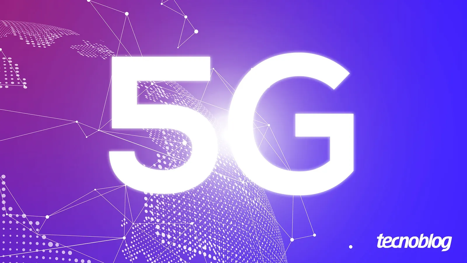 Operadora brasileira leva prêmio de 5G mais rápido do mundo