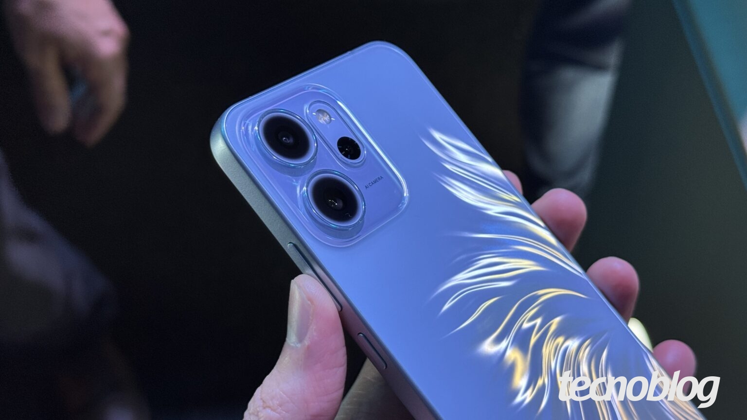 Oppo lança linha Reno 14 no Brasil; veja os preços