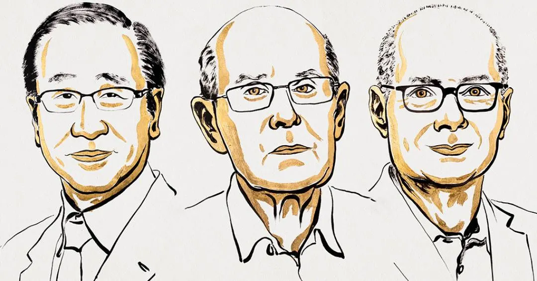 Pequeno por fora, gigante por dentro: Nobel de Química premia cientistas por trás dos cômodos microscópicos