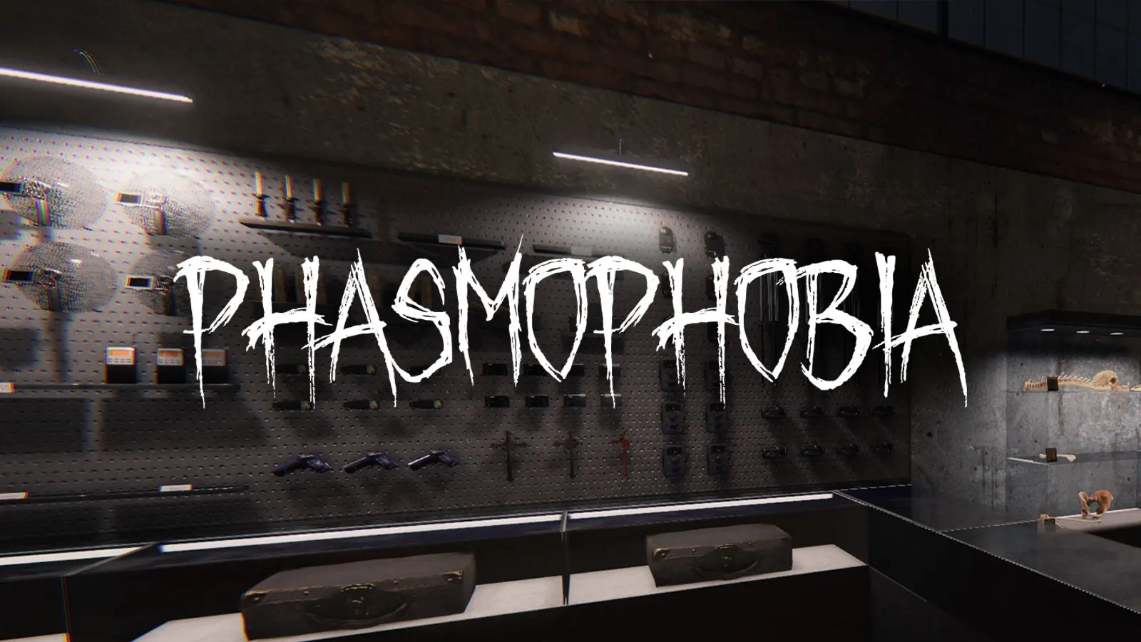 Phasmophobia deixará o acesso antecipado muito em breve