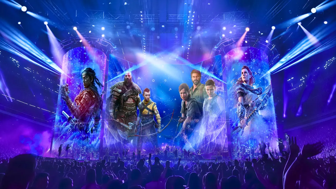 PlayStation: The Concert enfrenta cancelamentos de datas na Europa em 2026