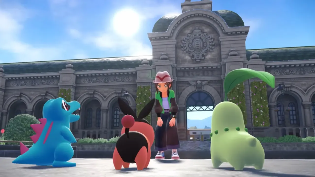 Pokémon Legends Z-A: como funcionam os shinies?
