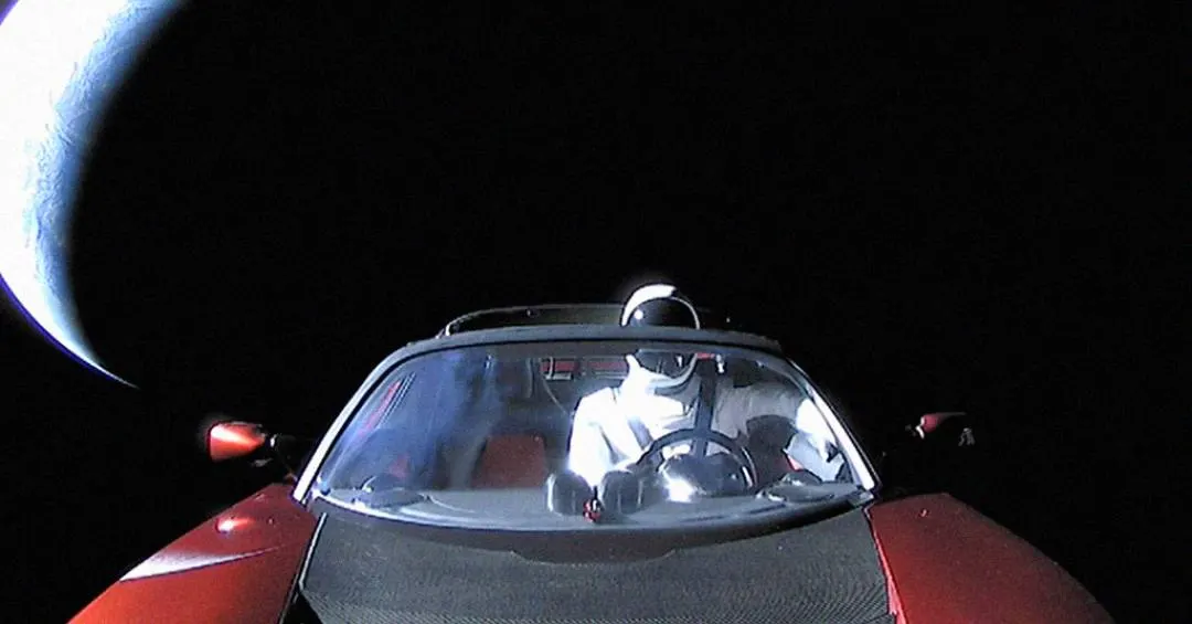 Por que somos obcecados em mandar objetos para a órbita da Terra?