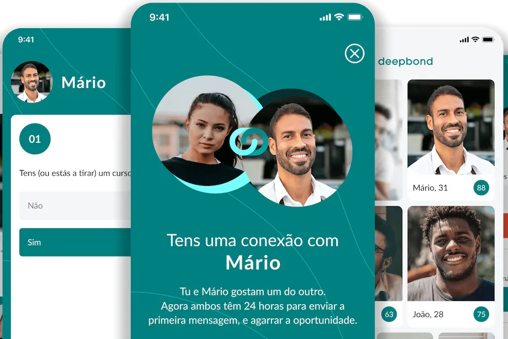 Portuguesa Deepbond expande operação ao Reino Unido