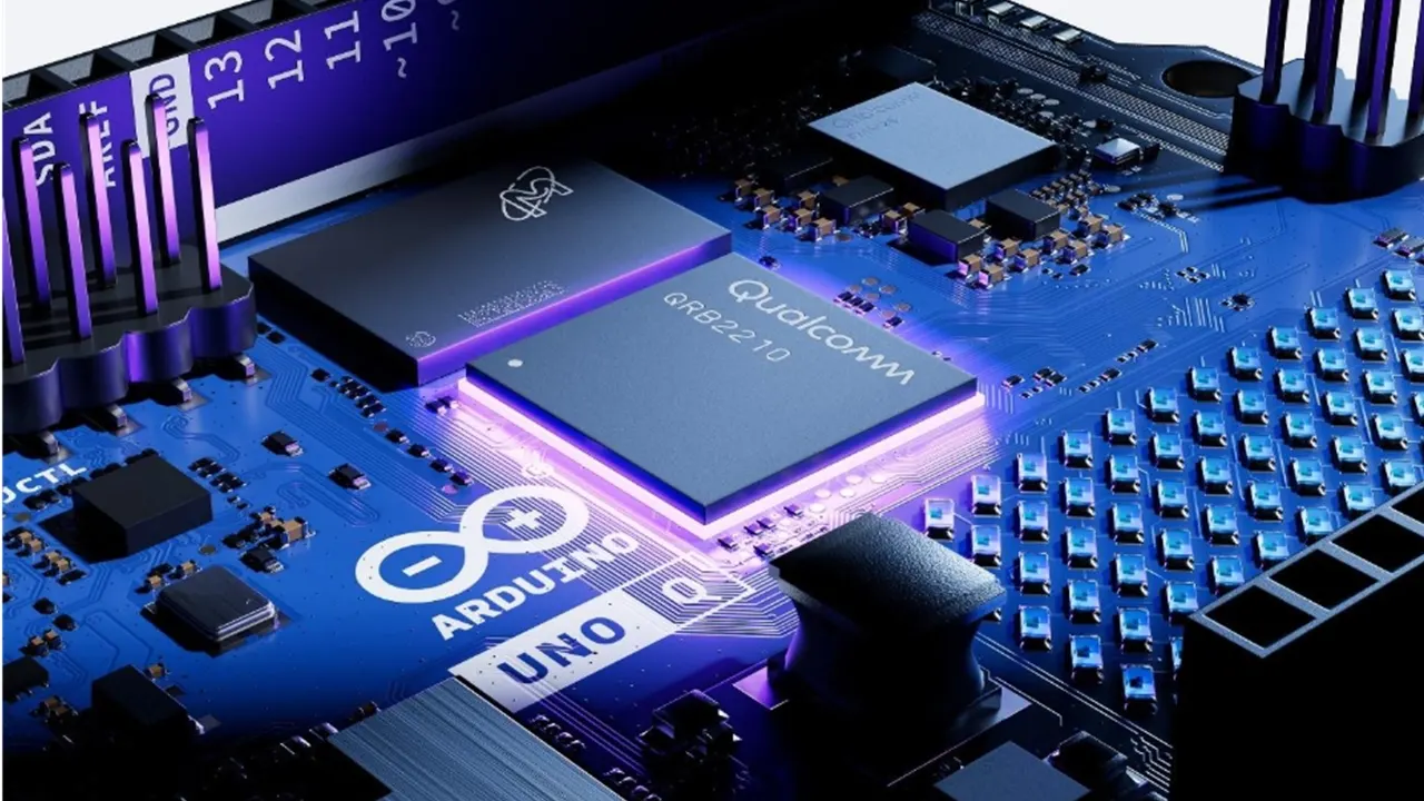 Qualcomm é a nova dona da Arduino