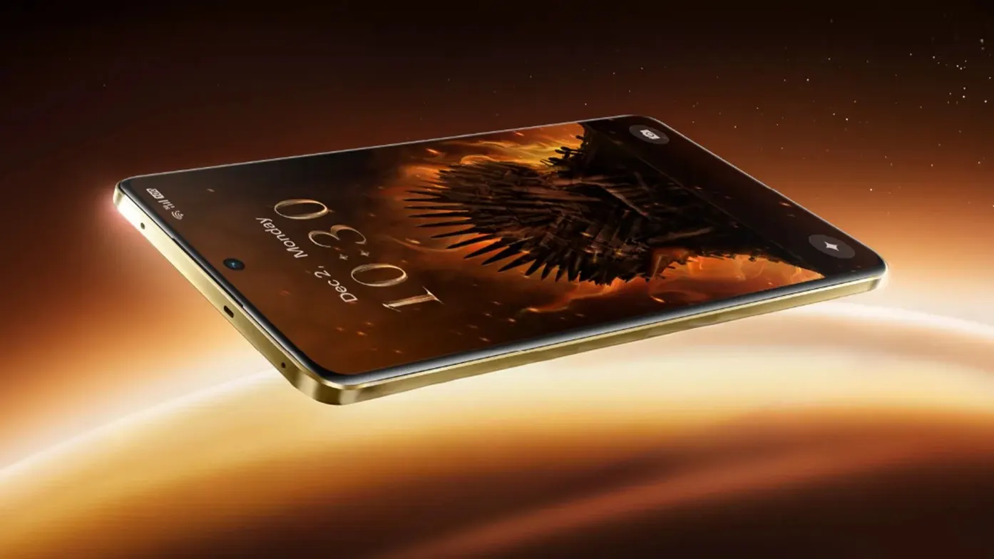 Realme 15 ganha versão baseada em Game of Thrones