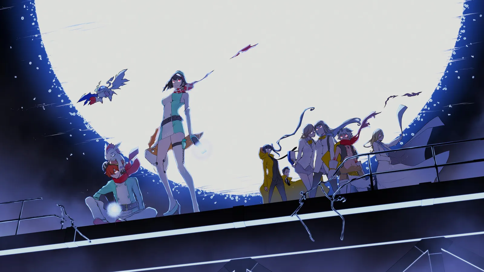 Review: Digimon Story Time Stranger tem músculo para peitar Pokémon