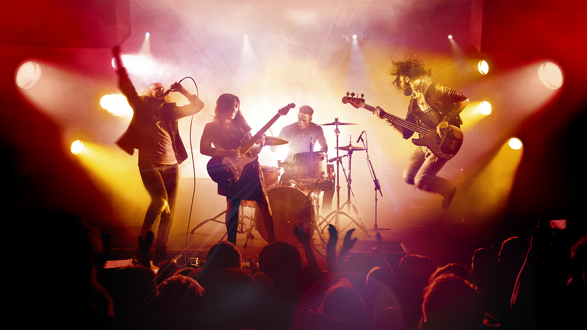 Rock Band 4 será removido das lojas digitais no aniversário de 10 anos