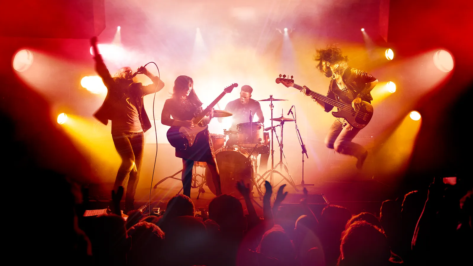 Rock Band 4 será removido das lojas digitais no aniversário de 10 anos