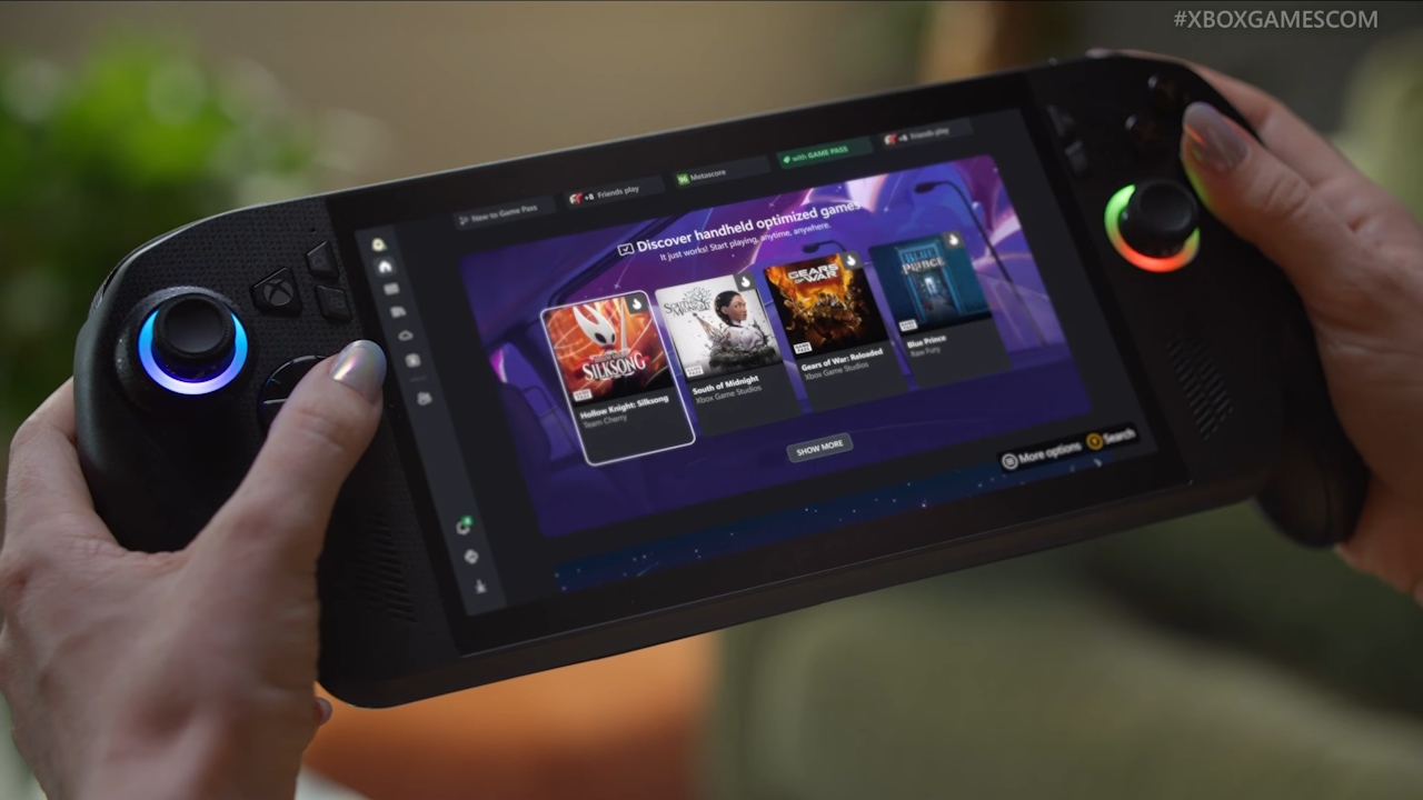 ROG Xbox Ally: ASUS Brasil se posiciona sobre vendas