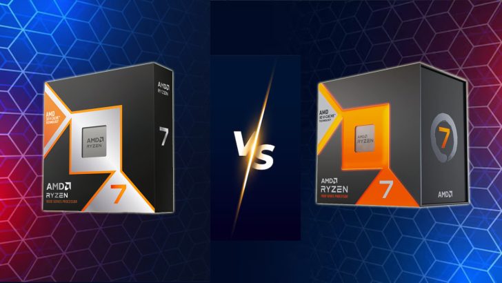 Ryzen 7 9800X3D vs 7800X3D nos games: qual vale mais em 2025?