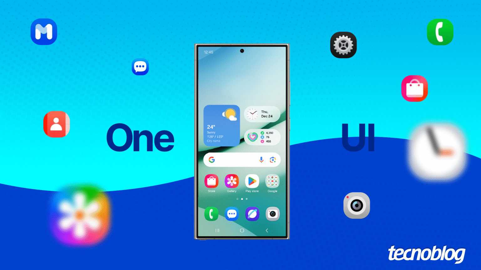 Samsung: One UI 8.5 pode ter função para esconder dados sensíveis em fotos