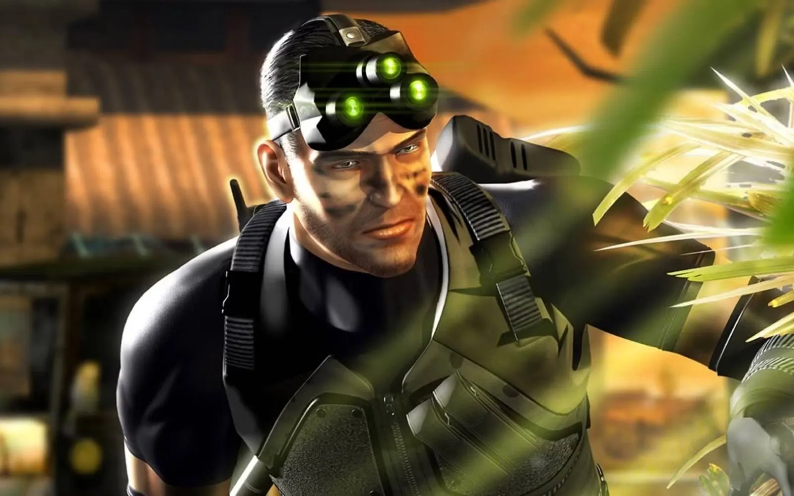 Sem alarde, clássico da franquia Splinter Cell é lançado na Steam