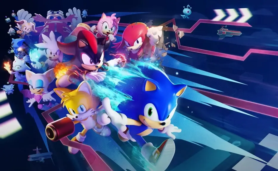 Sonic Rumble enfim será lançado em novembro