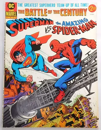 Marvel e DC confirmam novos crossovers entre Homem-Aranha e Superman em 2026