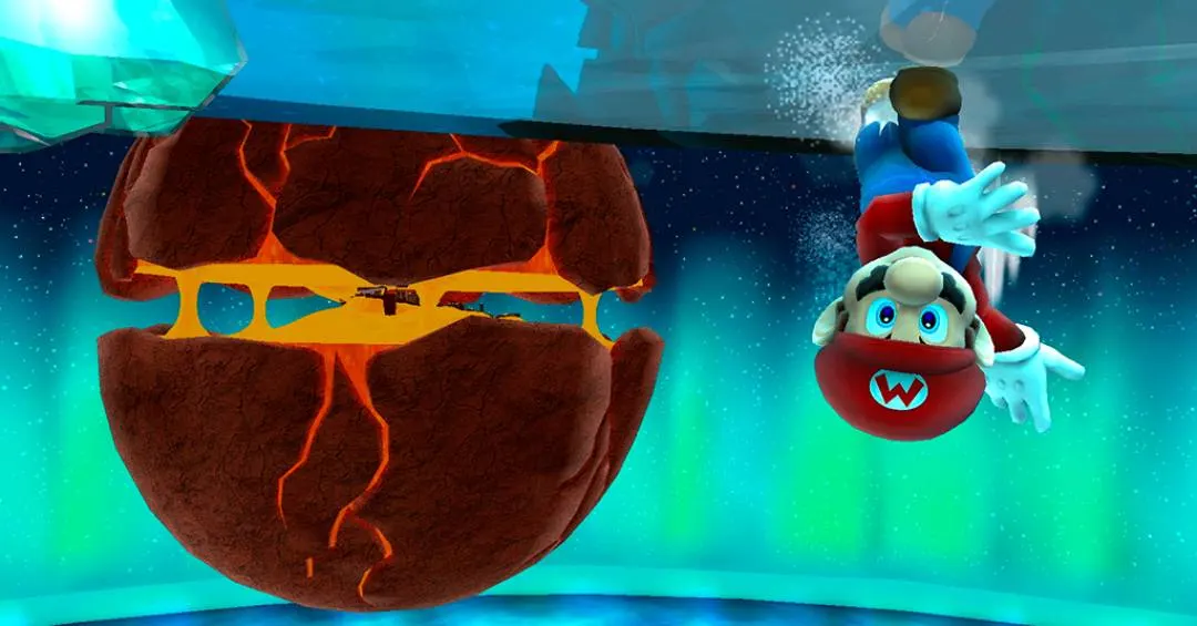 “Super Mario Galaxy” chega ao Switch – e resgata a maior obra-prima da Nintendo