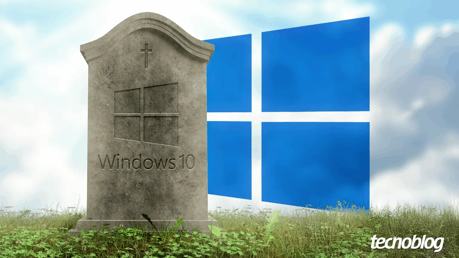 Suporte ao Windows 10 chega ao fim; o que muda a partir de agora