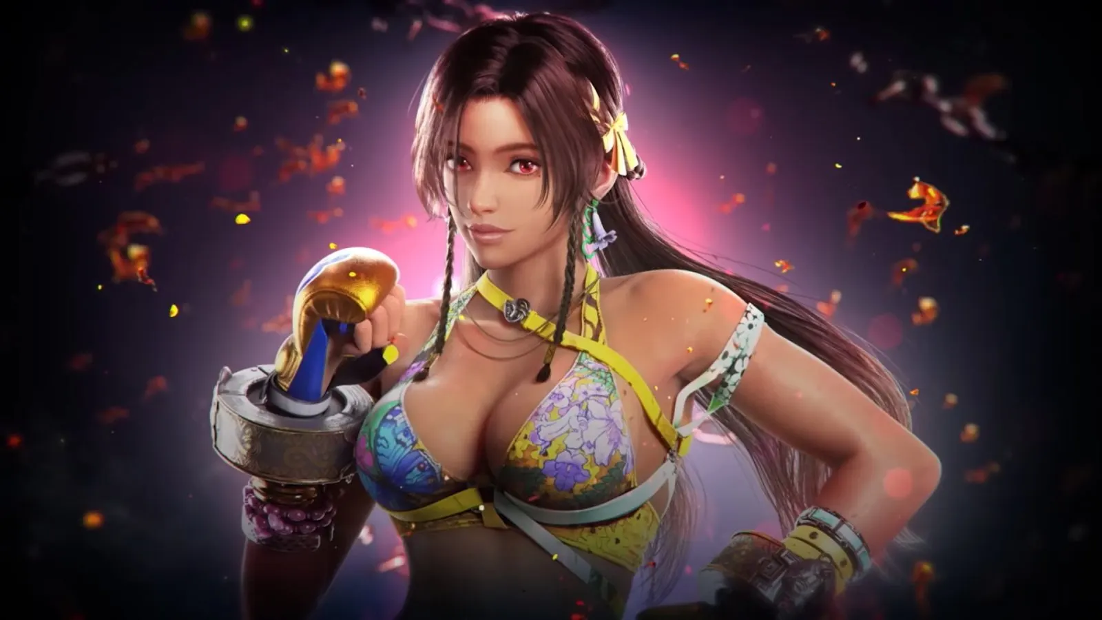 Tekken 8 receberá Miary Zo em 4 de dezembro; Confira o gameplay da personagem!