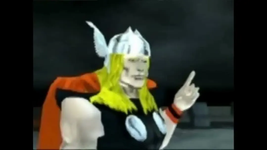 Thor aparece em cena perdida do clássico Spider-Man 2