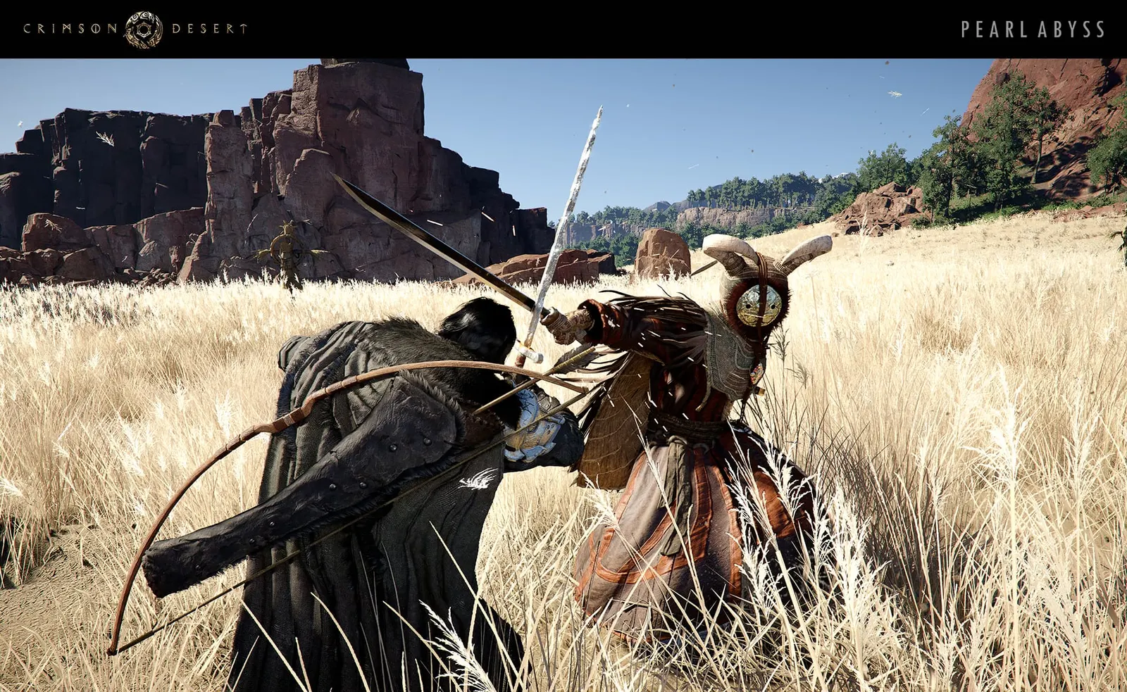 Toma aí mais 11 minutos de Crimson Desert em ação!