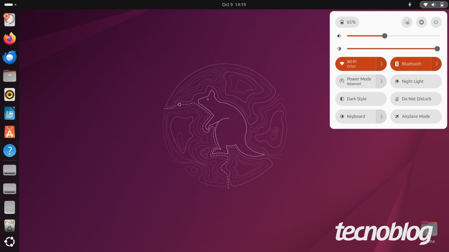 Ubuntu 25.10 chega com Gnome 49 e kernel 6.17; confira os detalhes
