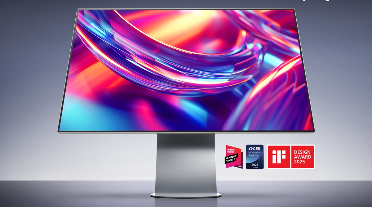 UltraFine evo 6K: LG anuncia o «primeiro monitor» do mundo com essa resolução e Thunderbolt 5