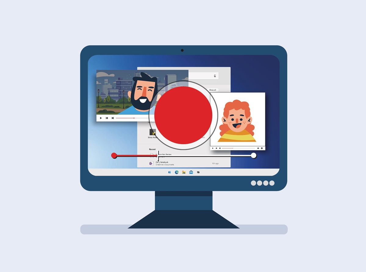 Use a nova versão online do Camtasia para gravar o ecrã do PC